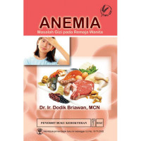 Image of Anemia Masalah Gizi pada Remaja Wanita