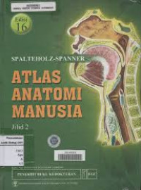 Image of Atlas anatomi manusia jilid 2