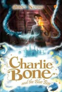 Image of Charlie Bone And The Blue Boa