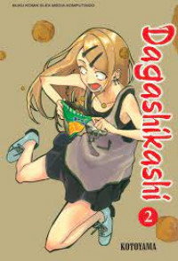 Image of Dagashikashi volume 2