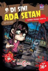 Image of Di sini ada setan : Taman penuh hantu