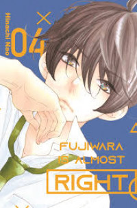 Image of Fujiwara is Almost Right volume 04