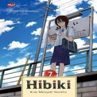 Image of Hibiki kiat menjadi novelis 7