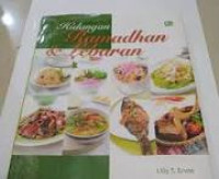 Image of Hidangan ramadhan dan lebaran