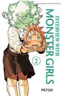 Image of Interview with Monster Girls volume 02