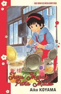 Image of Juru Masak  Para Maiko volume 11