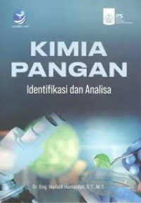 Image of kimia pangan : Identifikasi dan analisa
