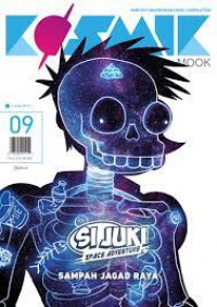 Image of Kosmik Mook volume 9