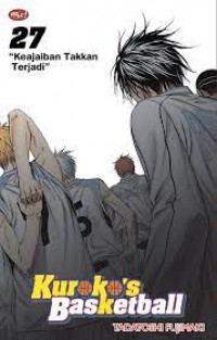 Image of Kuroko's Basketball 27