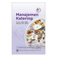 Image of Manajemen katering
