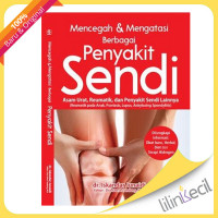 Image of Mencegah & Mengatasi Berbagai Penyakit Sendi