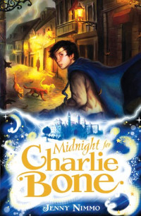 Image of Midnight For Charlie Bone