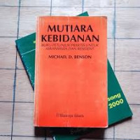 Image of Mutiara Kebidanan: Buku Petunjuk Praktis Untuk Mahasiswa dan Resident