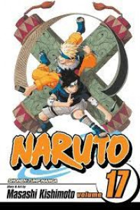 Image of Naruto Volume 17