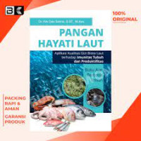 Image of Pangan Hayati Laut