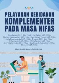 Image of Pelayanan kebidanan komplementer pada masa nifas