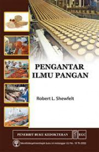 Image of Pengantar ilmu pangan