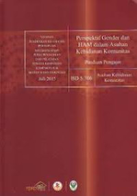 Image of Perpspektif gender dan HAM dalam asuhan kebidanan komunitas