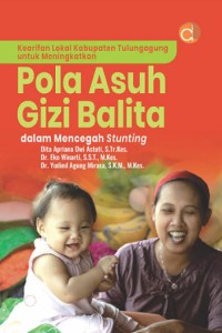 Image of Pola asuh gizi balita dalam mencegah stunting