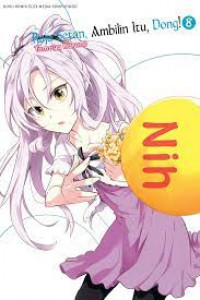Image of Raja Setan, Ambilin Itu, Dong! volume 8