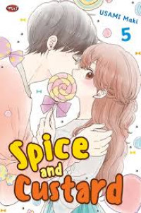 Image of Spice and Custard volume 5