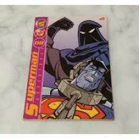 Image of Superman adventures 08