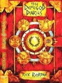 Image of The demigod diaries