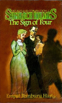Image of the sign of four : empat pemburu harta