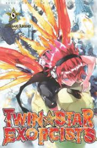 Image of Twin Star Exorcist volume 6